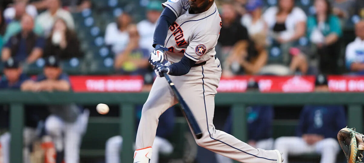 A pair of unlikely playoff teams collide as the Astros face the White Sox in AL Wild Card Series