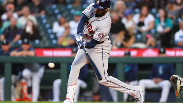 A pair of unlikely playoff teams collide as the Astros face the White Sox in AL Wild Card Series