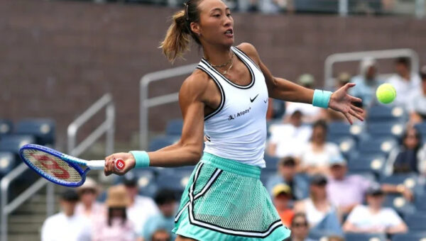 Zheng stuns Keys as US Open upsets dim American hopes