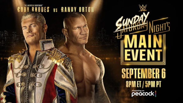 WWE Sunday Night’s Main Event results: New champion, huge return