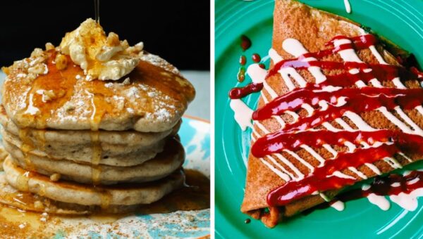 I grew up in the US, and my husband grew up in the UK. Here are 15 differences that surprise us most.