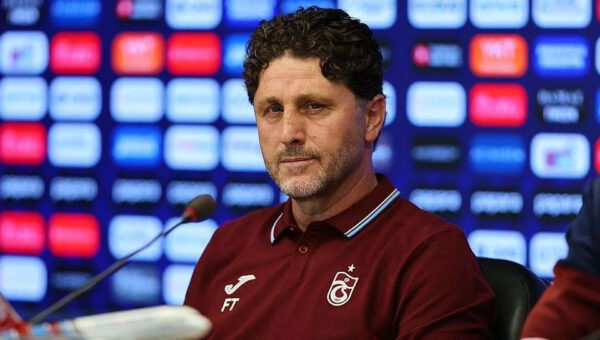 Trabzonspor U-turn to accept manager’s resignation