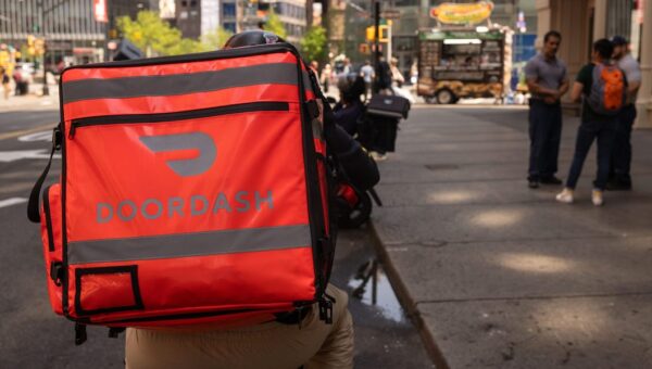 DoorDash now has a text-to-order option as AI agents like Instinct are taking off