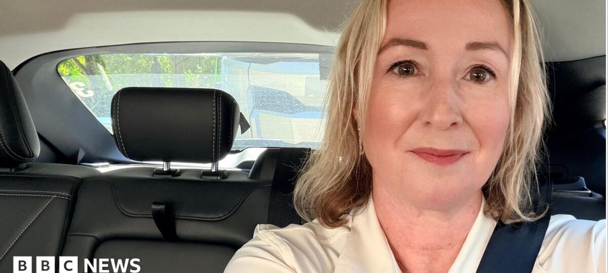 Uber launches UK's first robotaxis with a driver - here's what it's like to ride in one