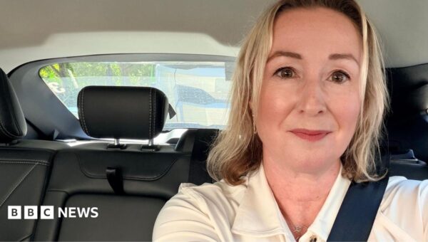 Uber launches UK's first robotaxis with a driver - here's what it's like to ride in one