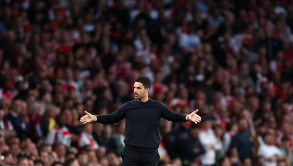 Arsenal to wear uncommon kit combination in Napoli clash
