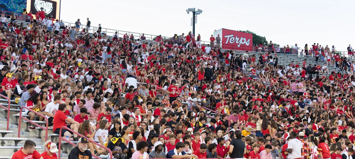 Maryland football vs. UConn game thread: updates, highlights & more