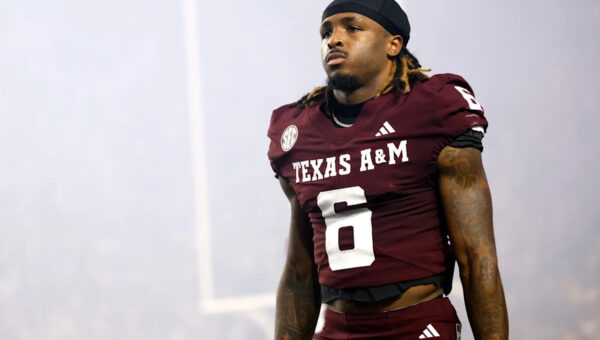 'Tremendous work ethic': Texas A&M CB outright earned starting job
