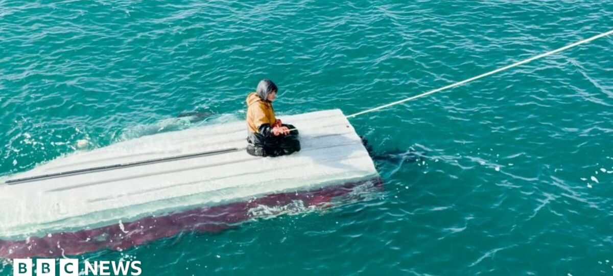 Teen boy rescued after days adrift in Alaskan waters
