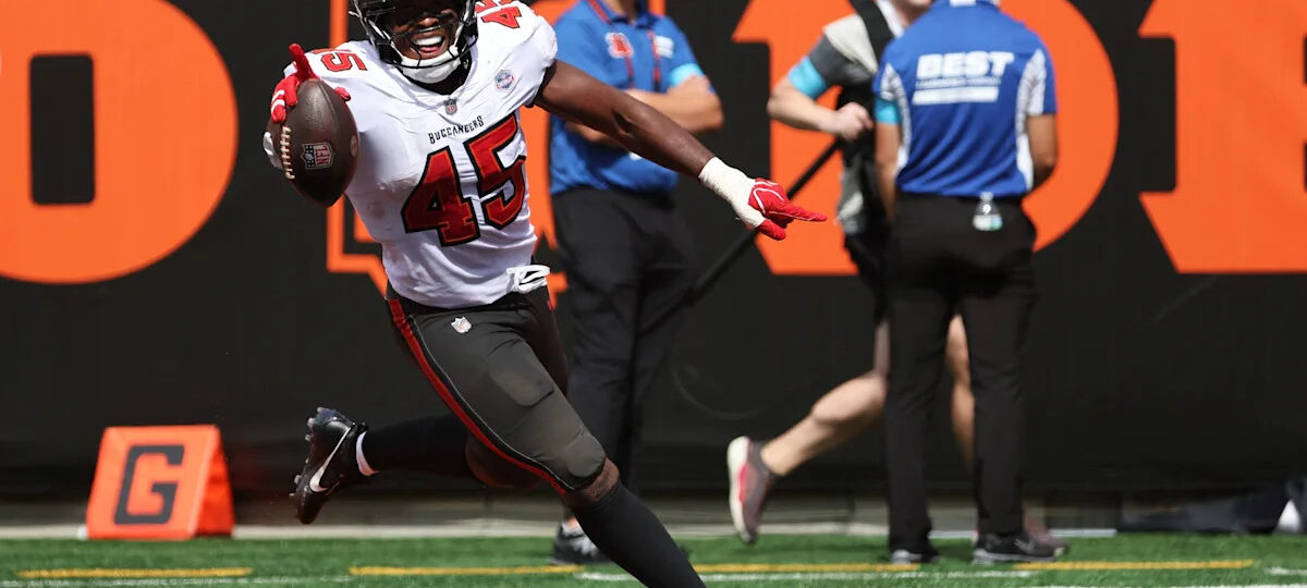 Bucs Week 1 report card: Grading every position vs. Bengals