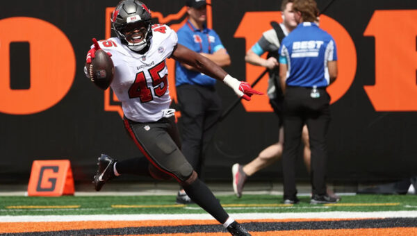 Bucs Week 1 report card: Grading every position vs. Bengals