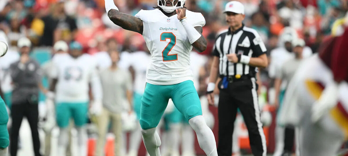 Young Dolphins stepping into the spotlight as Miami's new season and new era begin
