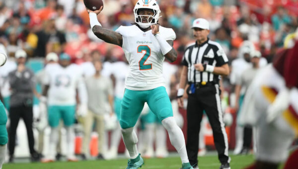 Young Dolphins stepping into the spotlight as Miami’s new season and new era begin