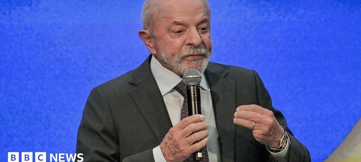 Brazil's Lula bans online gambling ahead of presidential election