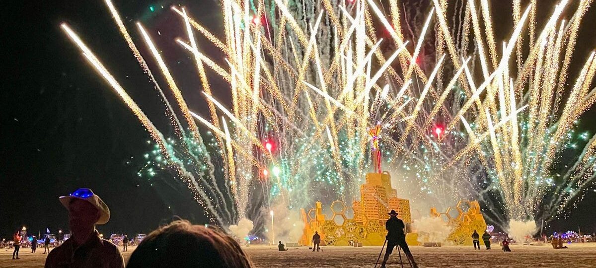 Burning Man showed Sam Altman what the future could be. Here are the famous CEOs and billionaires who have attended.
