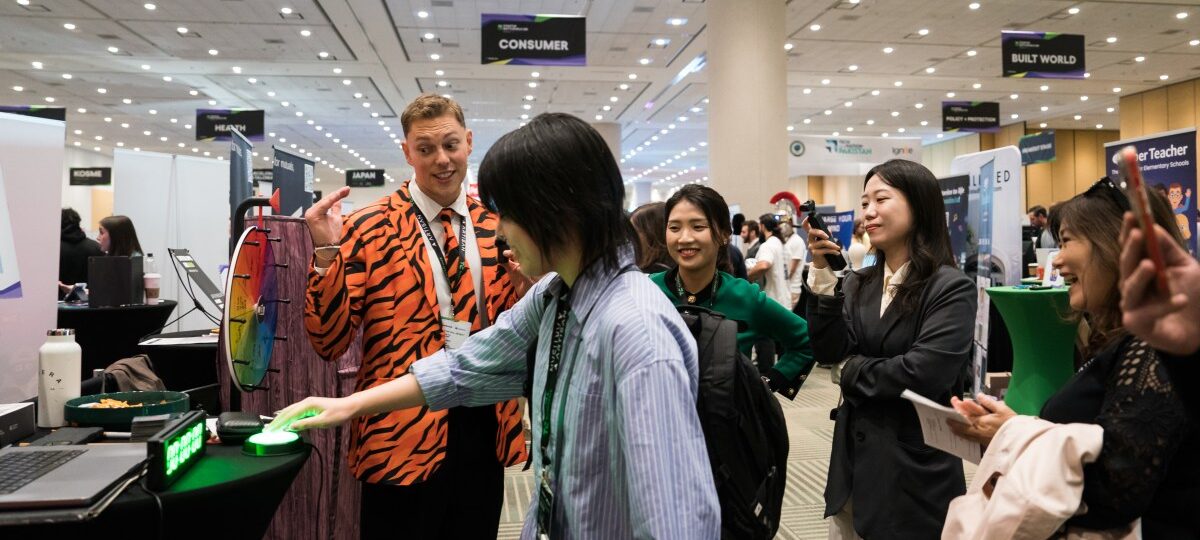 Your final chance to grab your exhibit table at TechCrunch Disrupt 2026 is Oct. 2