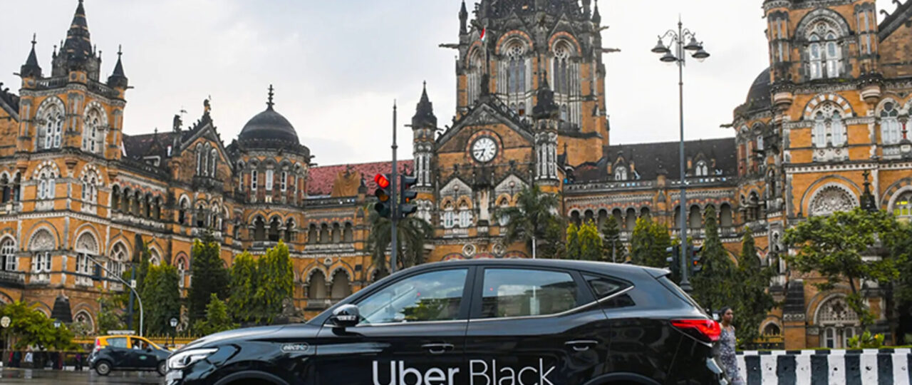 Uber invests $10M in Indian fleet operator Carrum at $168M valuation