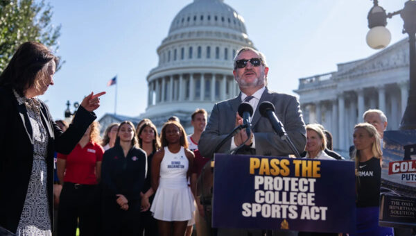 'I need to post my Undertaker meme. We’re back from the dead!' — Protect College Sports Act passes first major hurdle, but obstacles remain