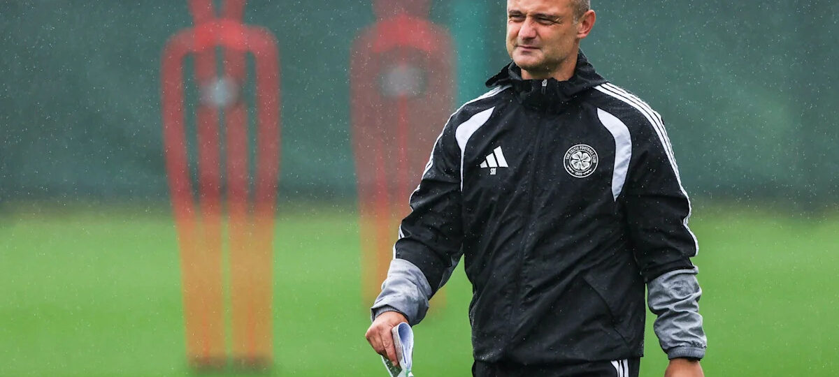 Maloney on Celtic working 'on key positions', left-back area, Sinisalo's challenge & Hatate future