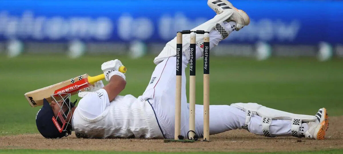 15 vs 3.33: How struggling England side swept Pakistan 3-0
