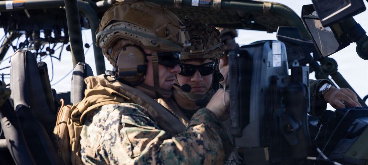 US Marines are training to jam enemy drones before they can reach US amphibious assault ships