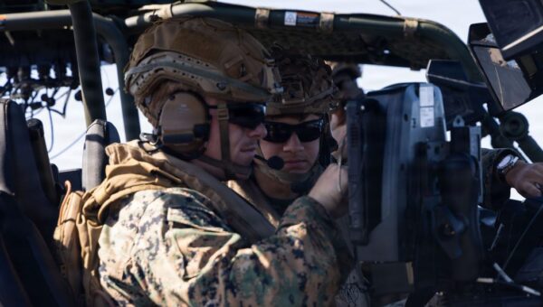 US Marines are training to jam enemy drones before they can reach US amphibious assault ships