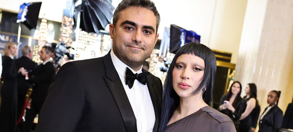 Lady Gaga's tech CEO fiancée is training an AI model on data collected from human skin