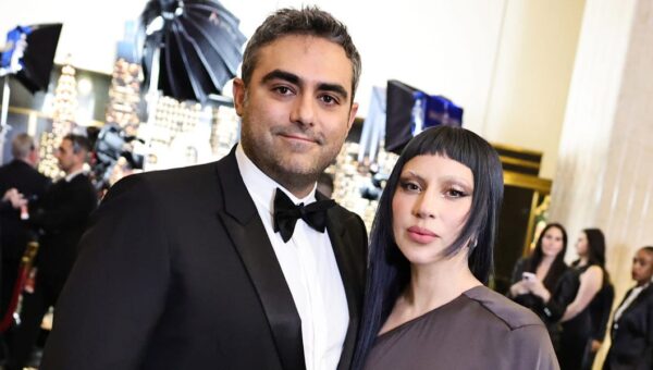 Lady Gaga's tech CEO fiancée is training an AI model on data collected from human skin