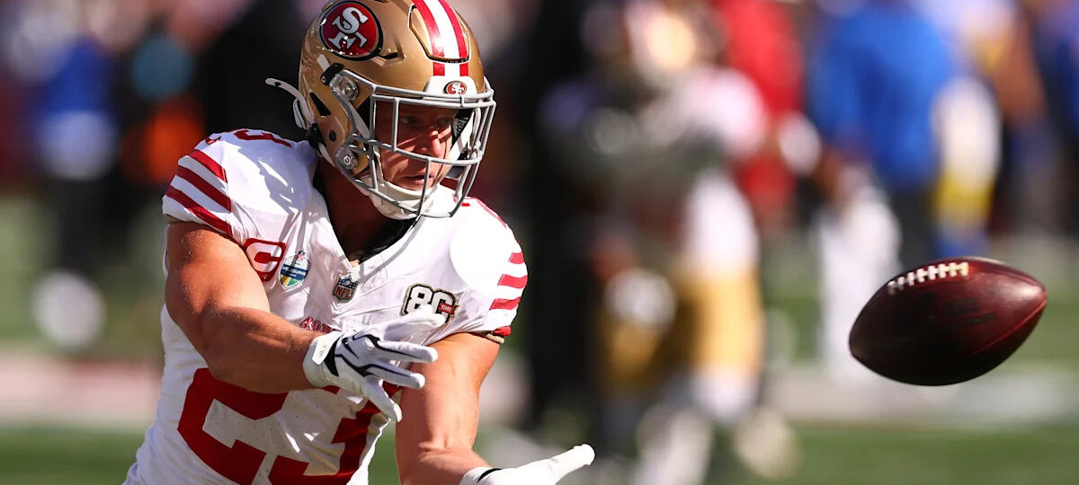 Fantasy Football Full PPR RB Rankings for Week 2