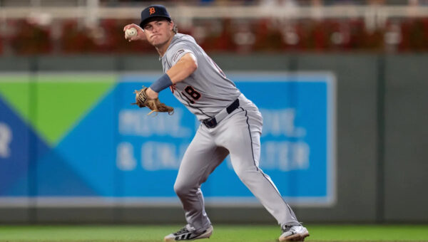 Rookies over vets? Tigers’ A.J. Hinch explains reliance on young guys