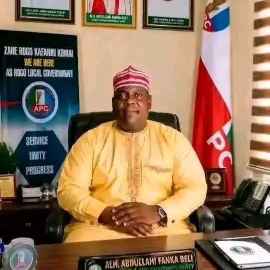 BREAKING: Bandits strike Kano again, APC chairman allegedly abducted