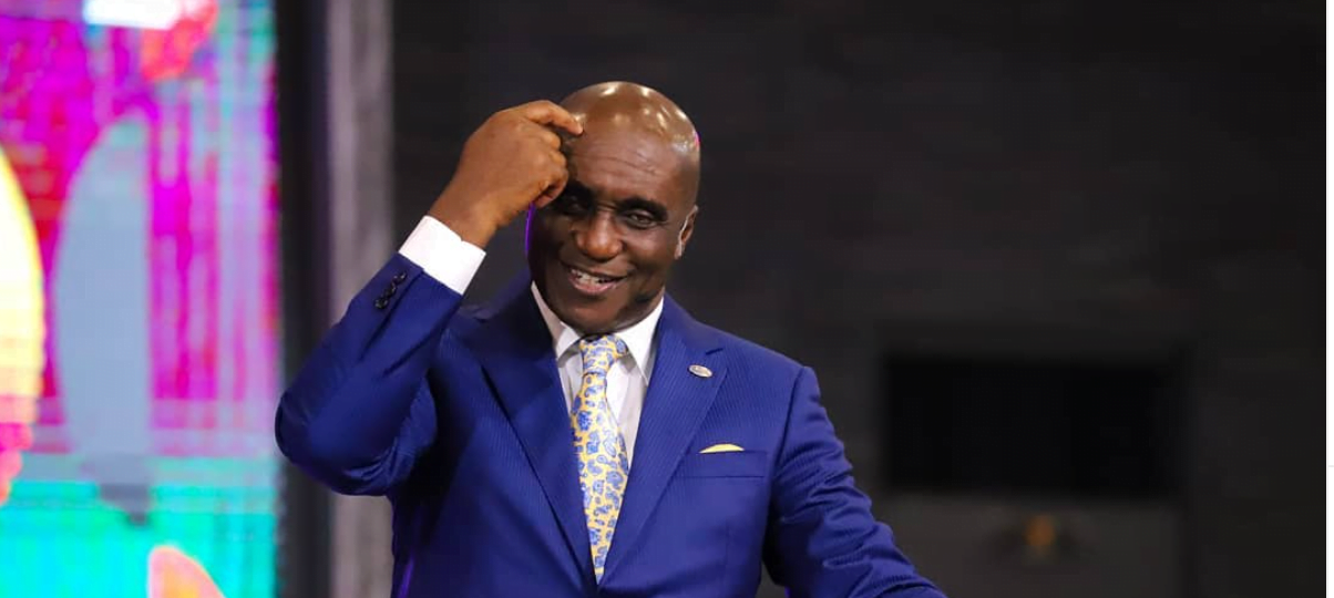 ‘We don’t need it’ – Pastor Ibiyeomie rejects Yahoo boys’ offerings in church