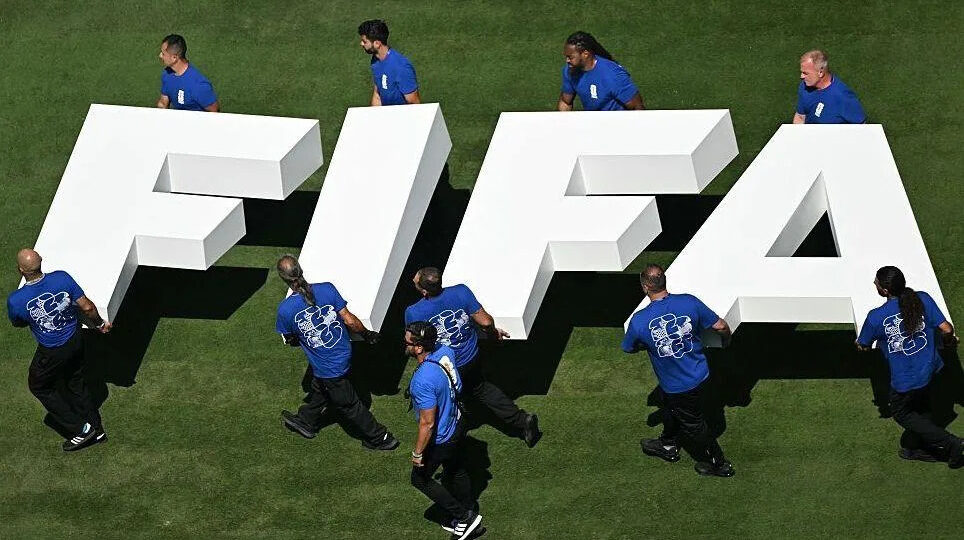 Legal action against Fifa to include women's schedule