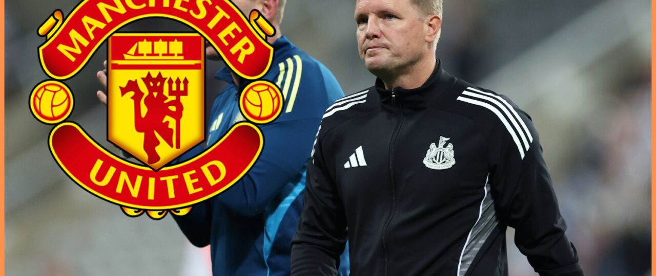 Report: Man United ready to sack Michael Carrick with Eddie Howe willing to take over