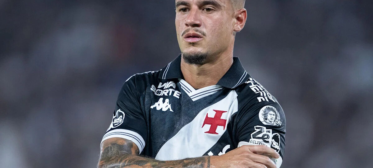 ICYMI: Former Bayern Munich star Philippe Coutinho inks deal with Santos FC
