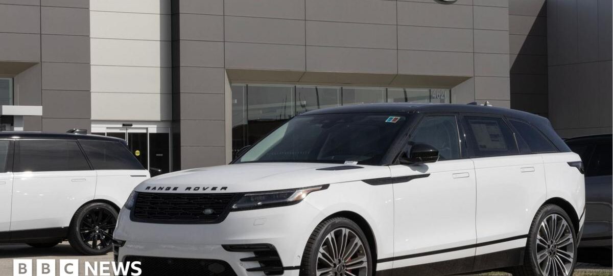 Jaguar Land Rover to cut 4,000 jobs