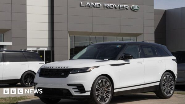 Jaguar Land Rover to cut 4,000 jobs