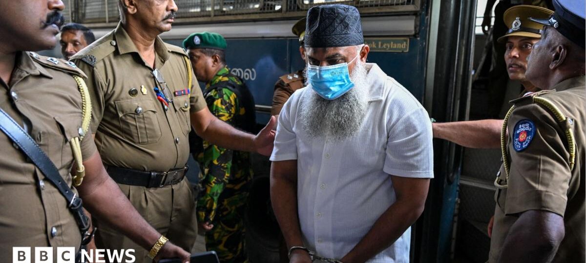 Sri Lanka court convicts 15 men over deadly Easter Sunday bombings