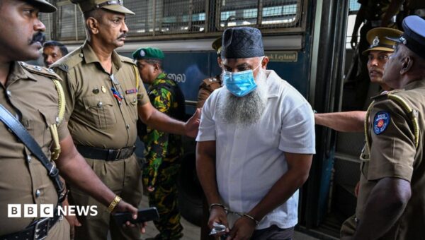Sri Lanka court convicts 15 men over deadly Easter Sunday bombings