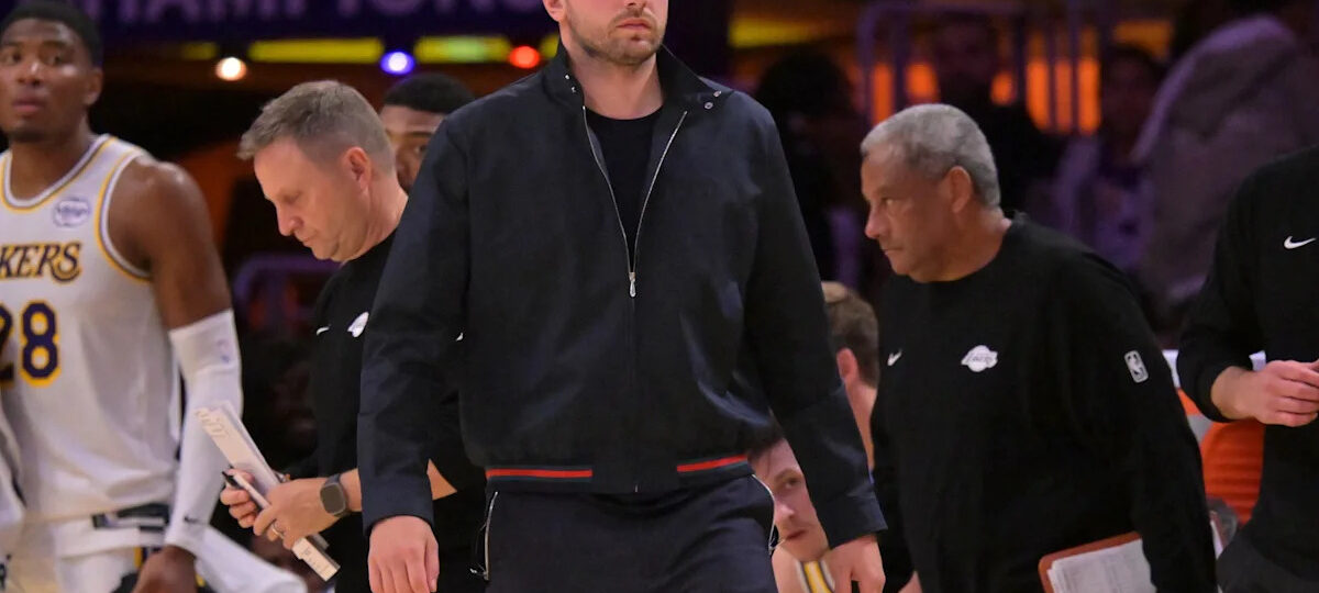 Los Angeles Lakers’ Busy Offseason Draws Encouraging Review From Luka Doncic’s Father