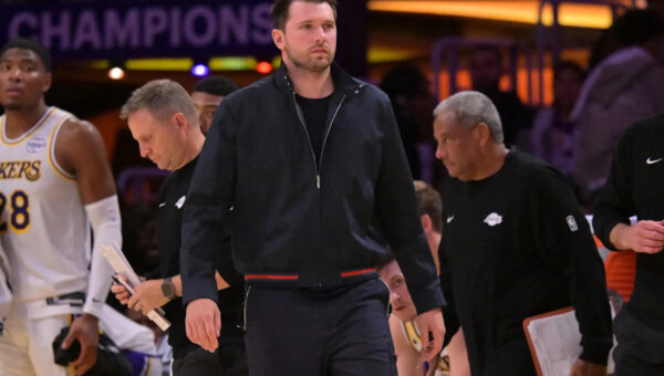 Los Angeles Lakers’ Busy Offseason Draws Encouraging Review From Luka Doncic’s Father