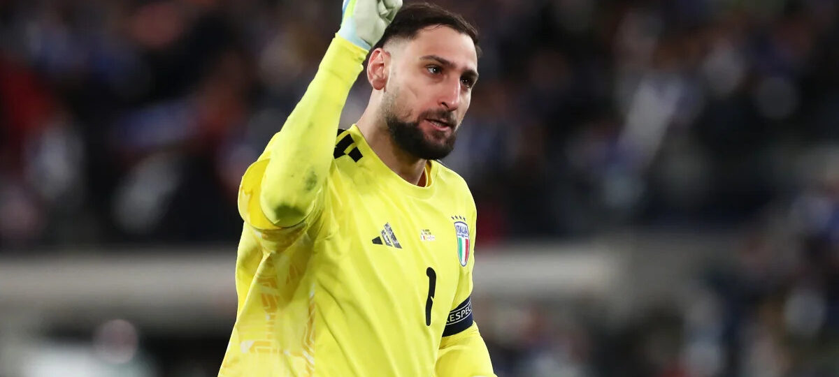 Why Donnarumma and Lukaku clashed at the end of Italy 0-2 Belgium