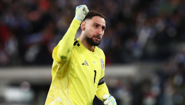 Why Donnarumma and Lukaku clashed at the end of Italy 0-2 Belgium