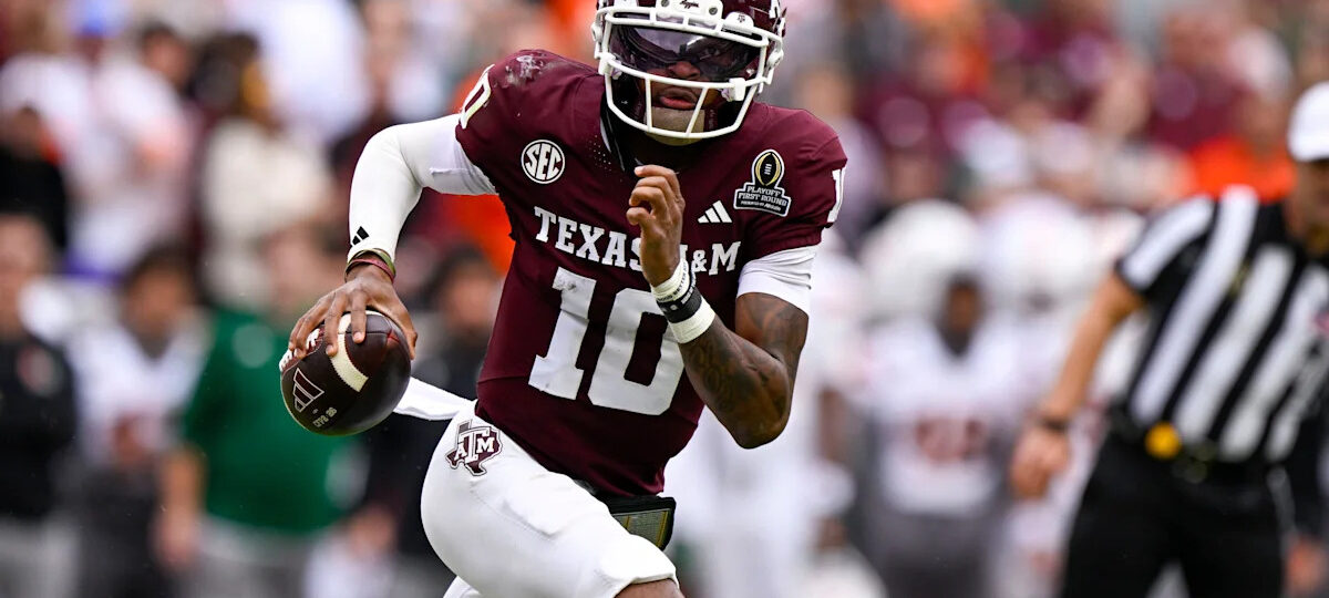 Mike Elko trusts star QB’s ‘clutch gene’ ahead of Texas A&M’s opener