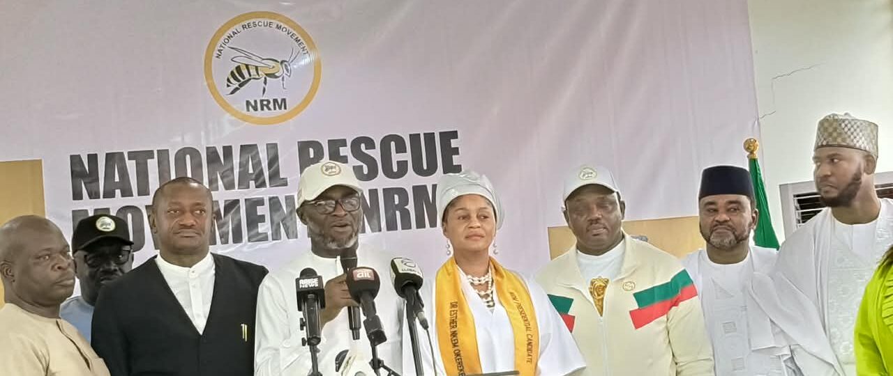 2027: Nigeria needs to be rescued from darkness, hopelessness – NRM