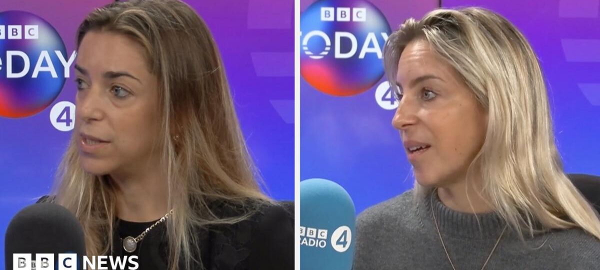Brother didn't match description of 'Putney pusher', suspect's sisters tell BBC