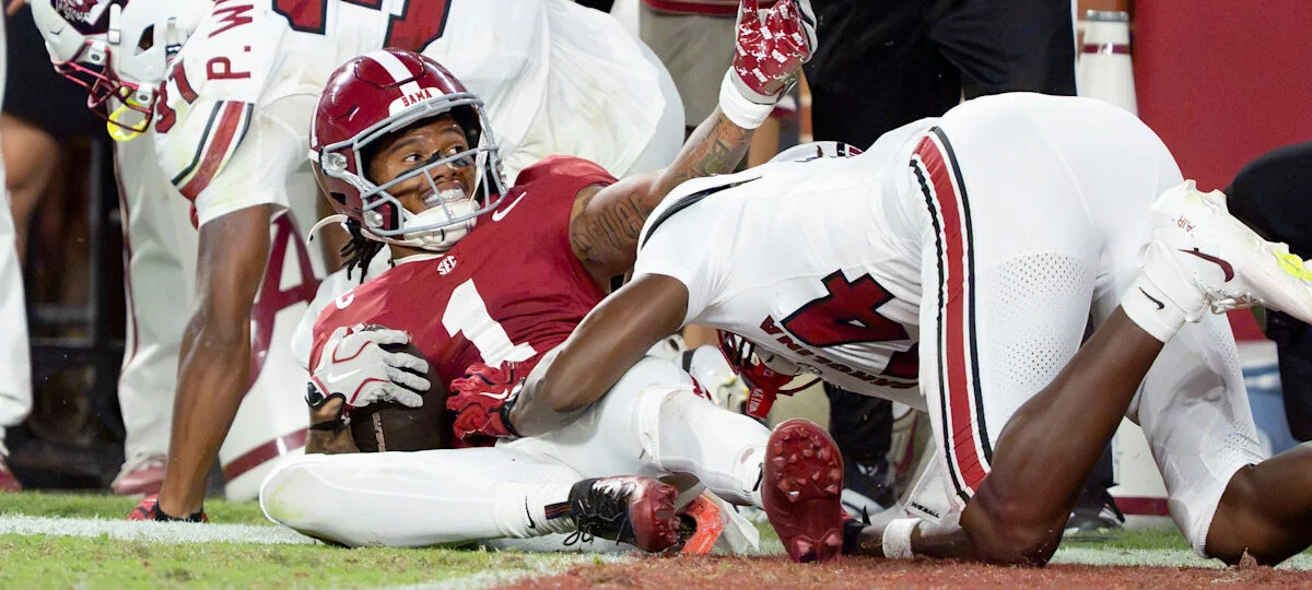 Ryan Coleman-Williams sparks fast start for Alabama football in USC win