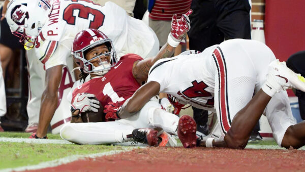 Ryan Coleman-Williams sparks fast start for Alabama football in USC win