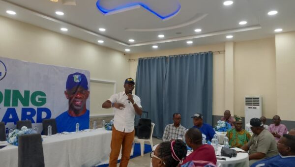 ‘I’m a victim of Ibadan Circular Road project’ — APM guber candidate, Adekanmbi