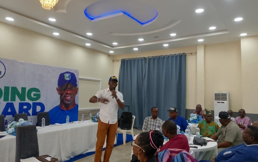 ‘I’m a victim of Ibadan Circular Road project’ — APM guber candidate, Adekanmbi